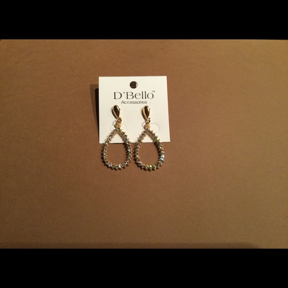 D’Bello Accessories Earrings